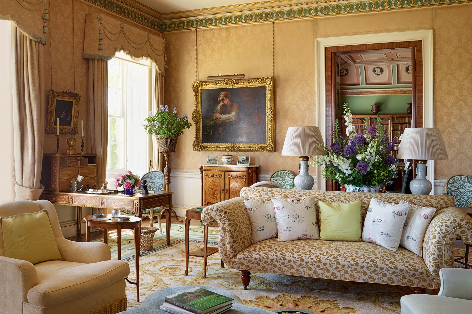 How to Design a Traditional Style Room