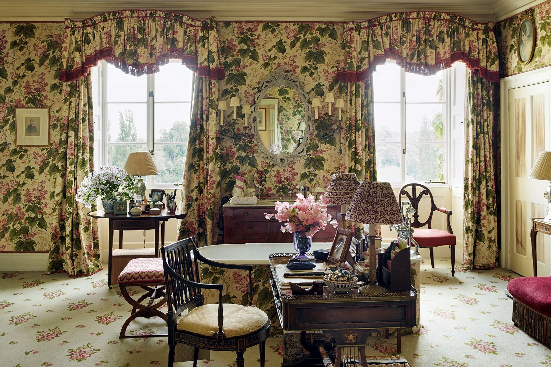 How to Design a Traditional Style Room