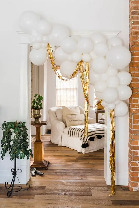 new years eve decor
