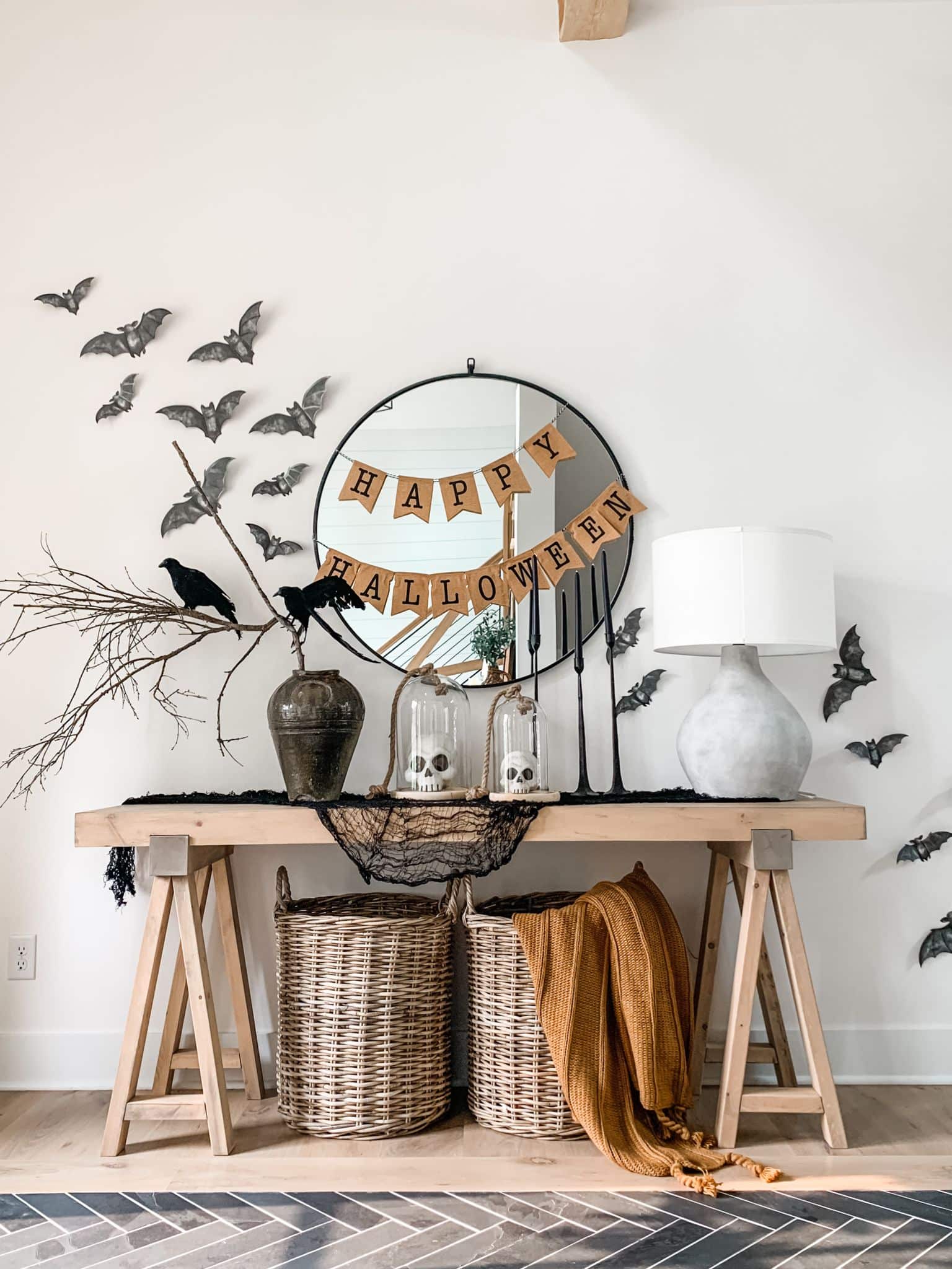 halloween home decor