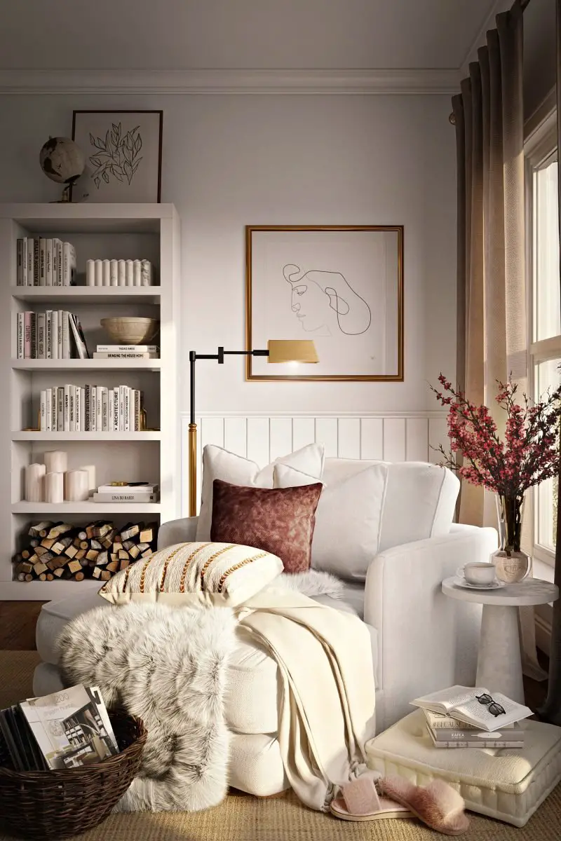 The Best Corner Chair for Bedrooms
