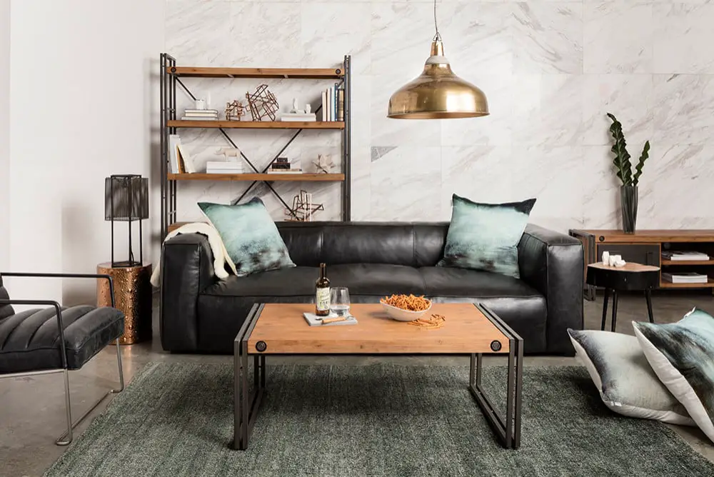 How to Design an Industrial Style Room
