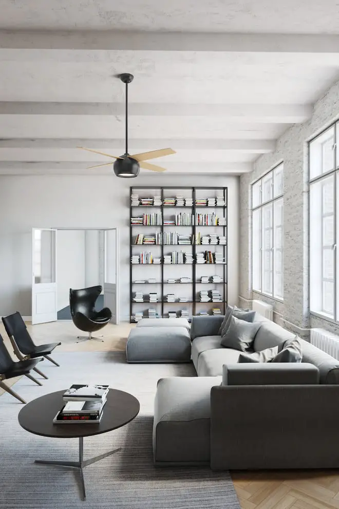 How to Design an Industrial Style Room