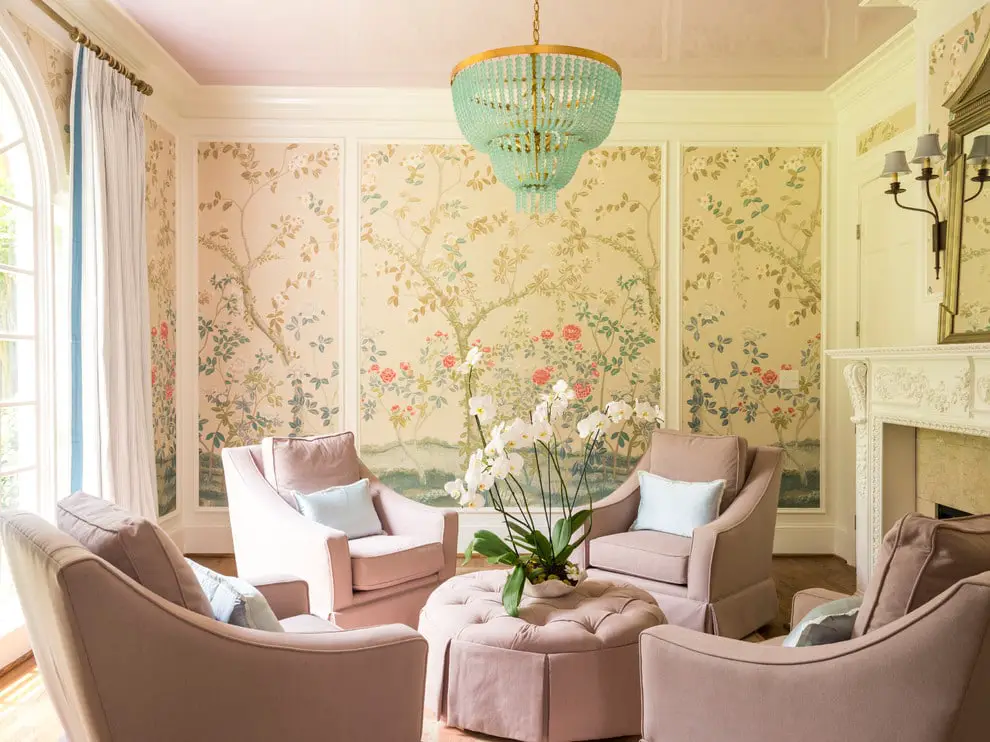 How to Design a New Traditional Style Room