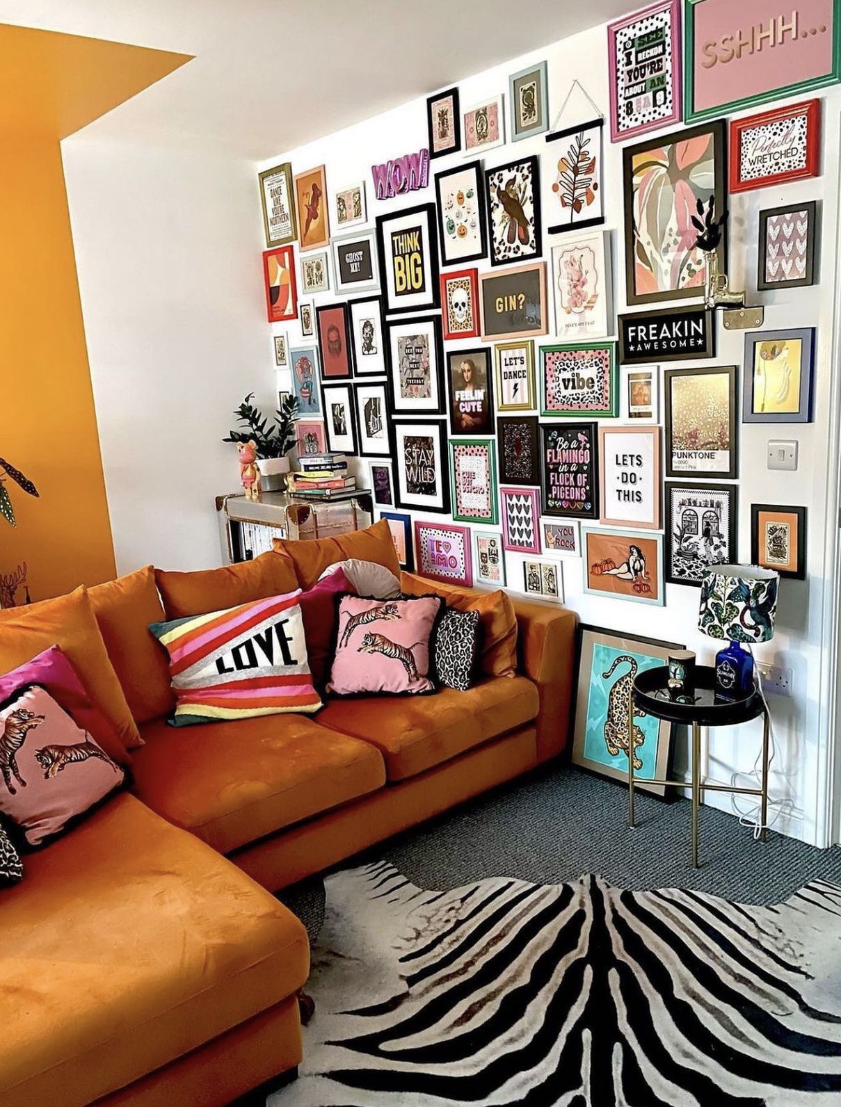 How to Design a Maximalism Style Room