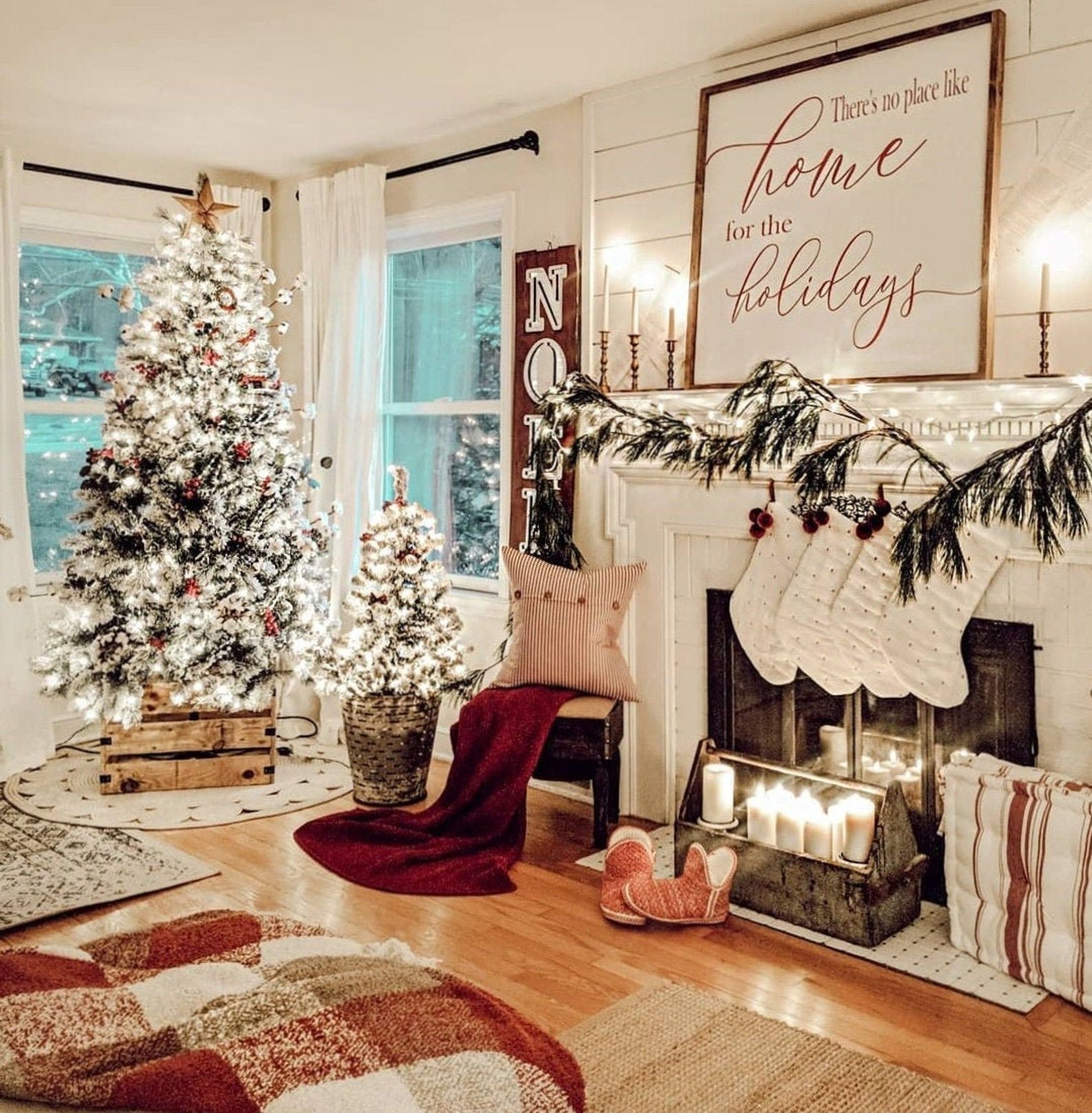 christmas home decor