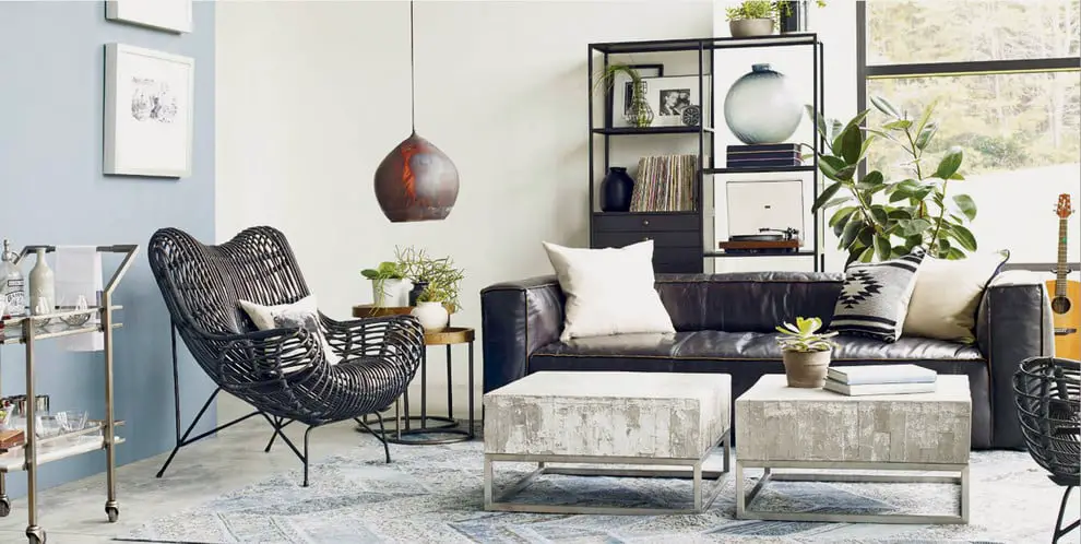 How to Design an Industrial Style Room