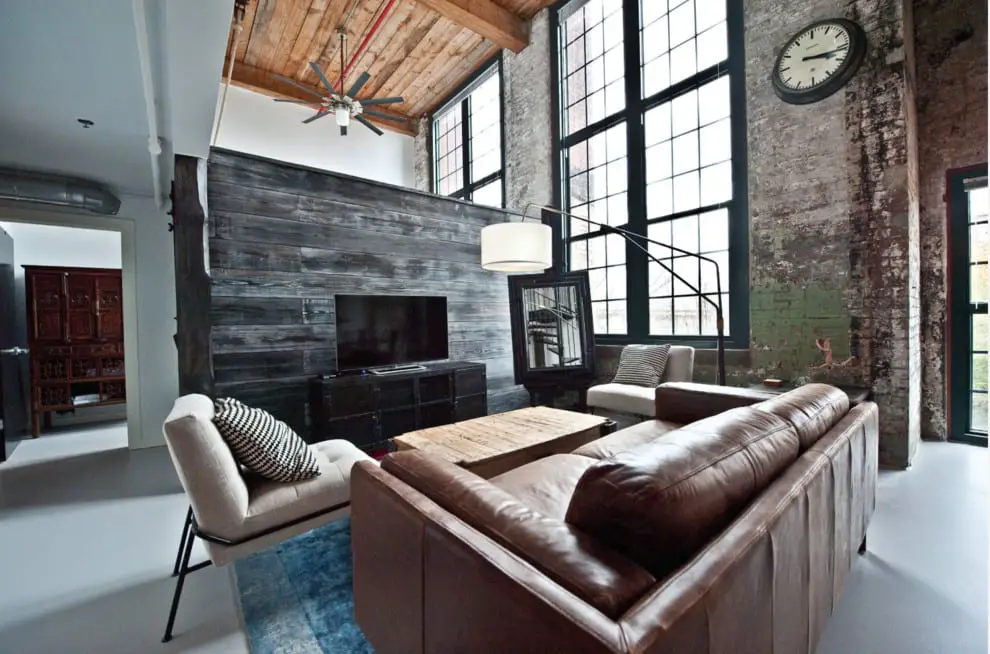 How to Design an Industrial Style Room