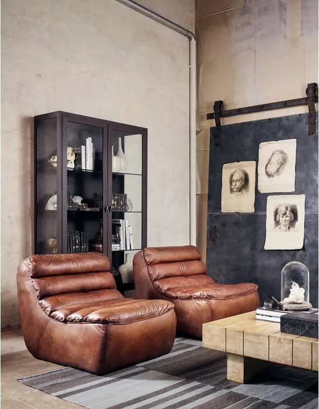 How to Design an Industrial Style Room