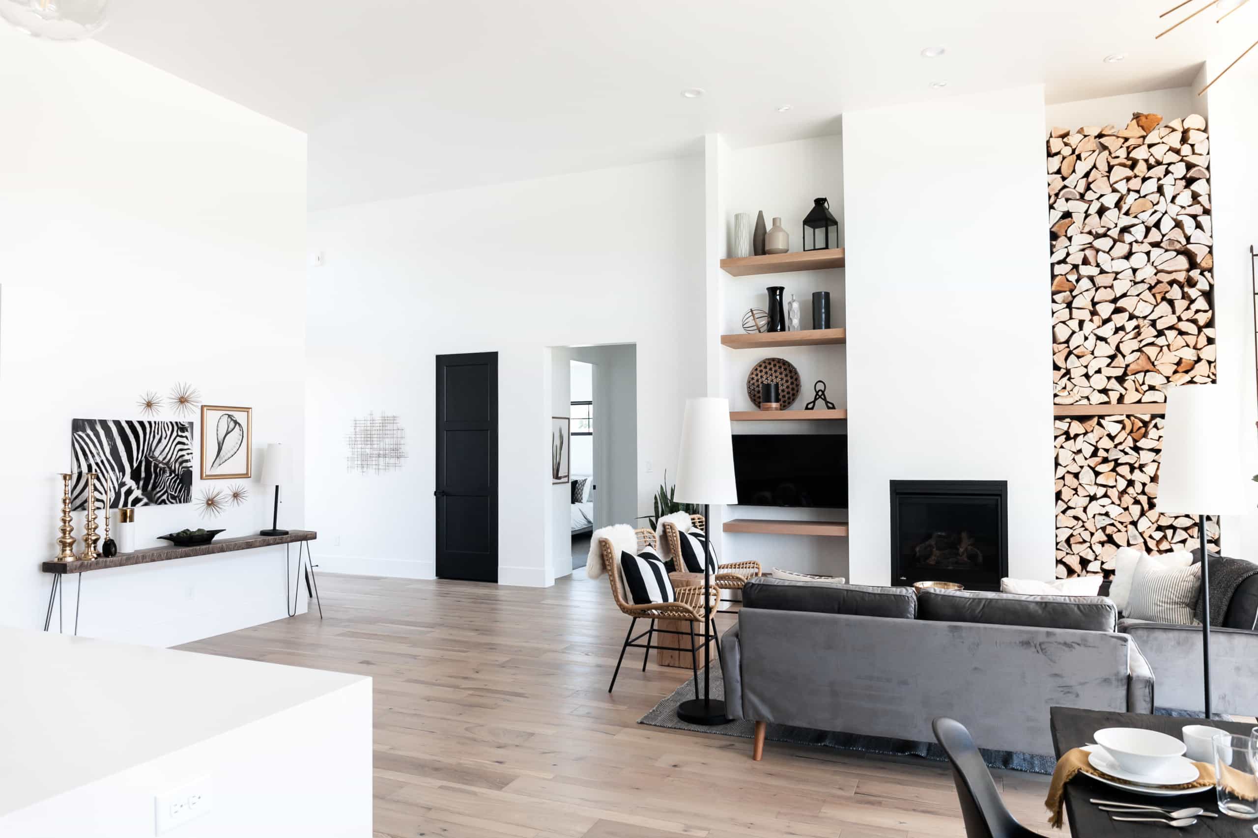 How to Design a Scandinavian Style Room