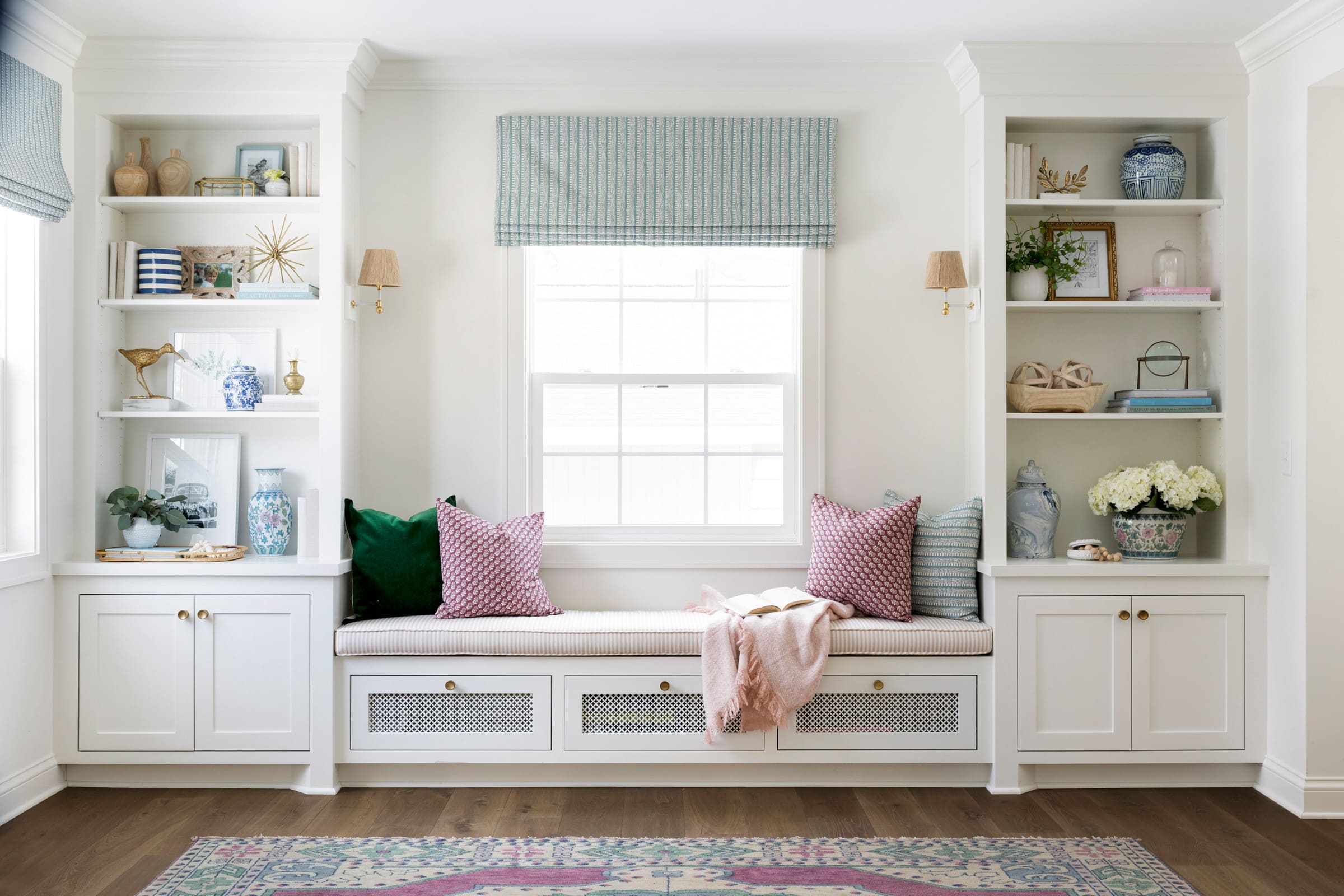 How to Design a New Traditional Style Room
