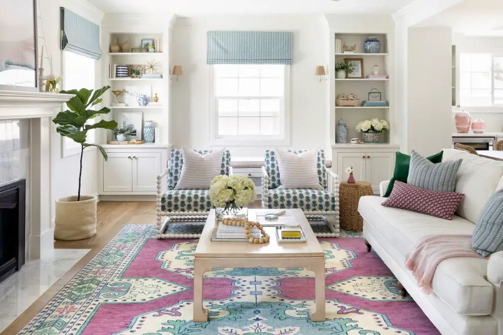 How to Design a New Traditional Style Room