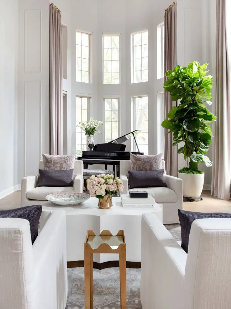 How to Design a New Traditional Style Room