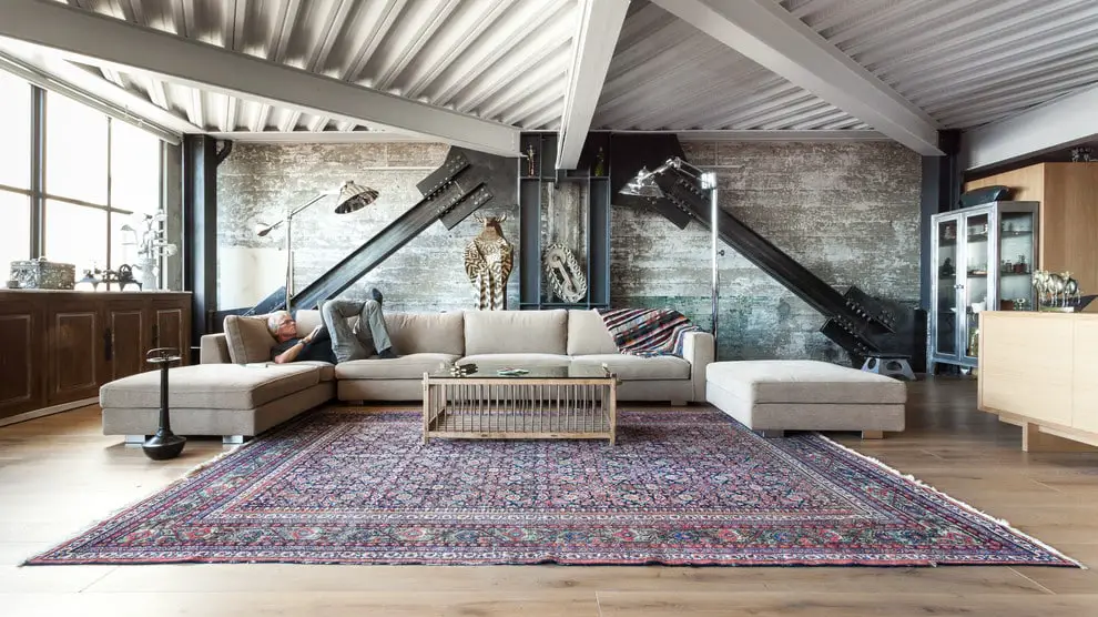How to Design an Industrial Style Room