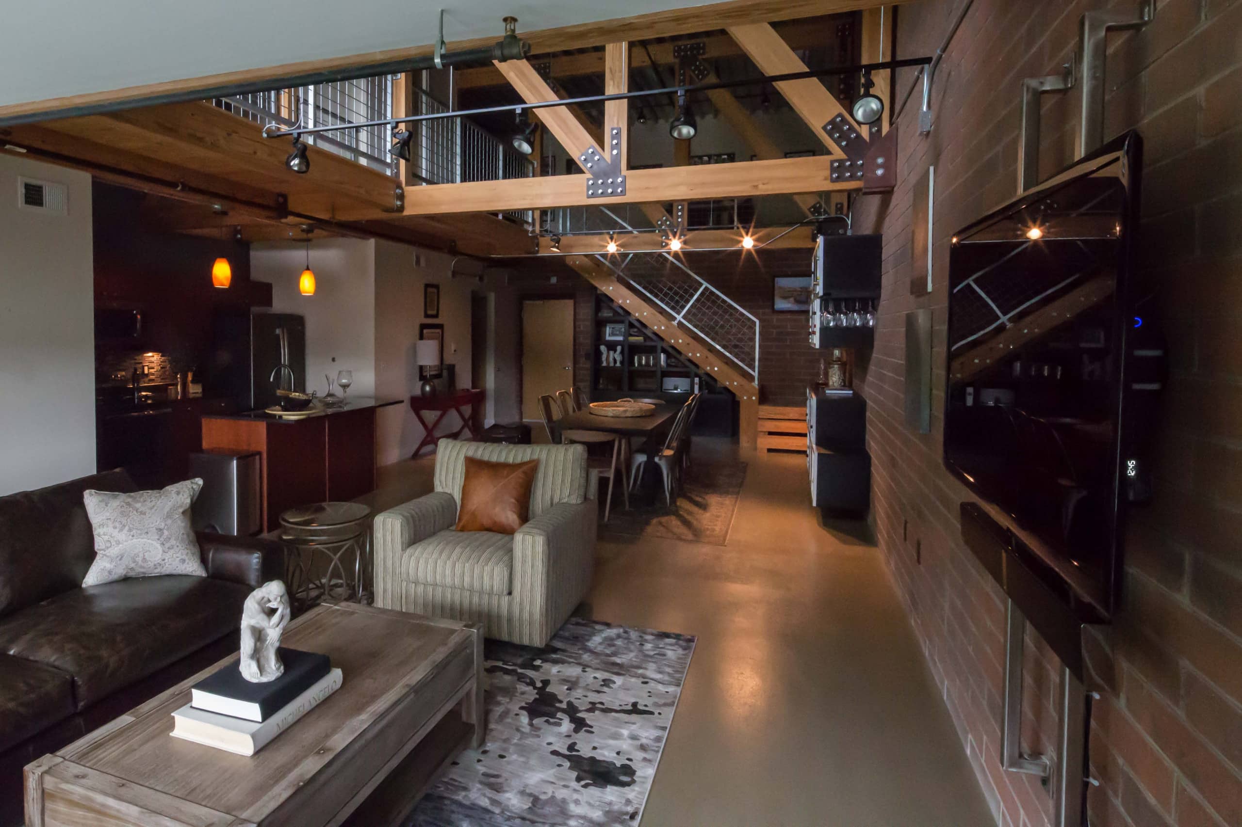 How to Design an Industrial Style Room