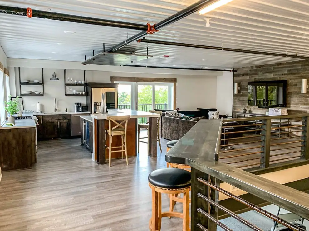 How to Design an Industrial Style Room