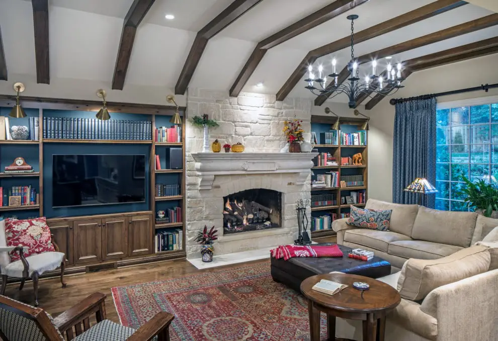 How to Design a New Traditional Style Room