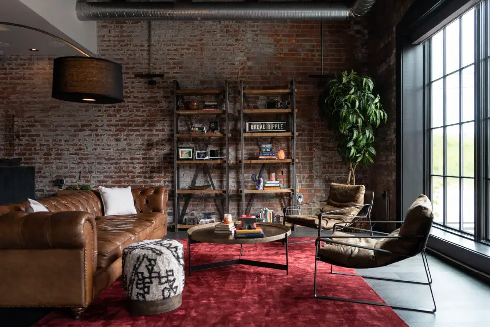 How to Design an Industrial Style Room