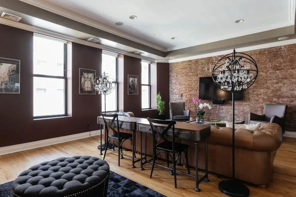 How to Design an Industrial Style Room