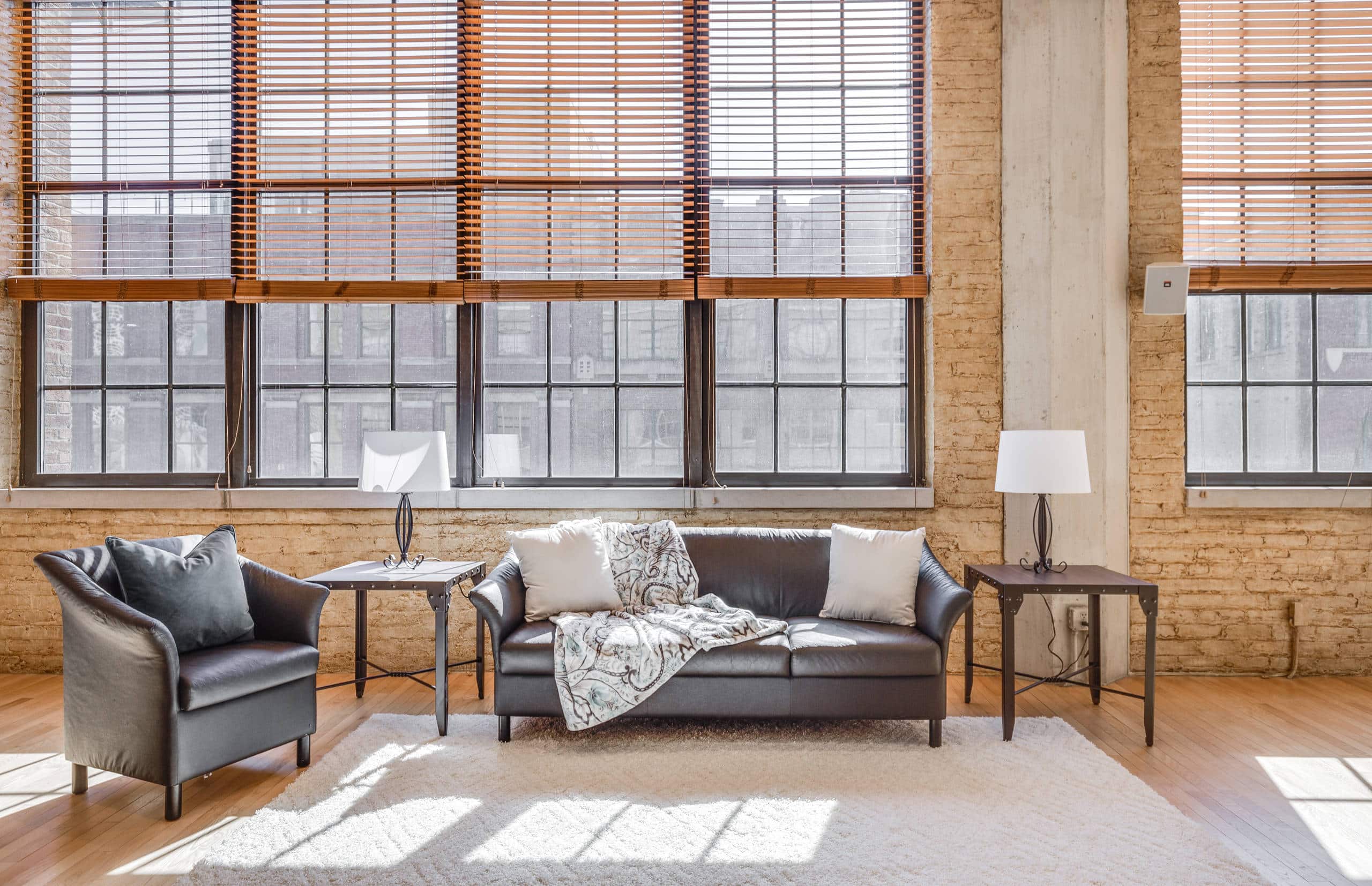 How to Design an Industrial Style Room