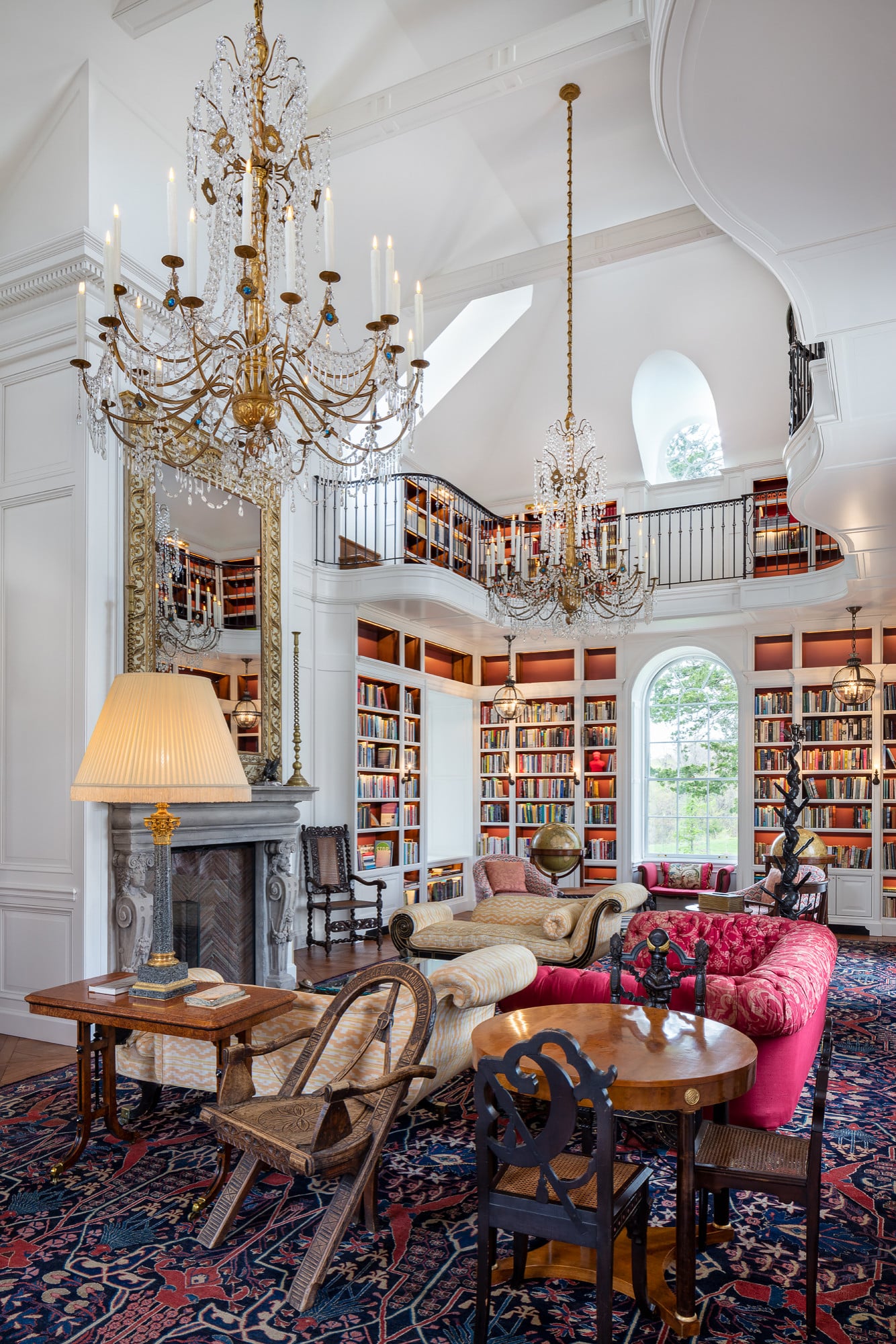 How to Design a New Traditional Style Room