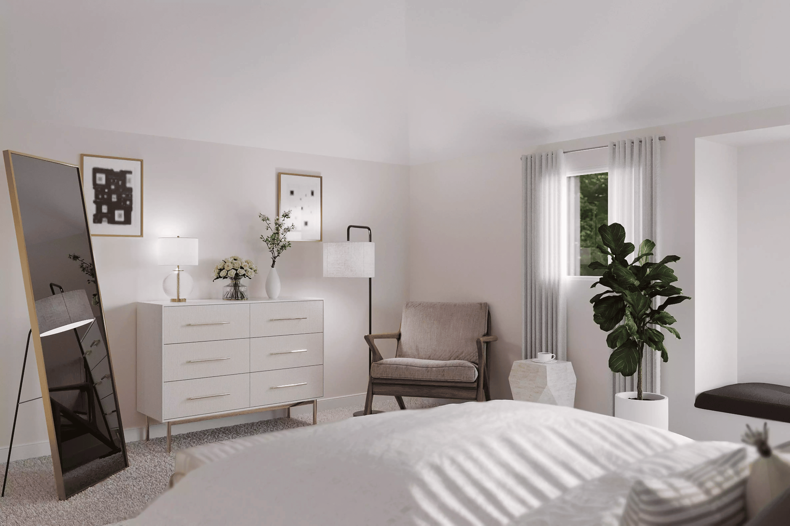 Add Some Preppy Bedroom Accessories