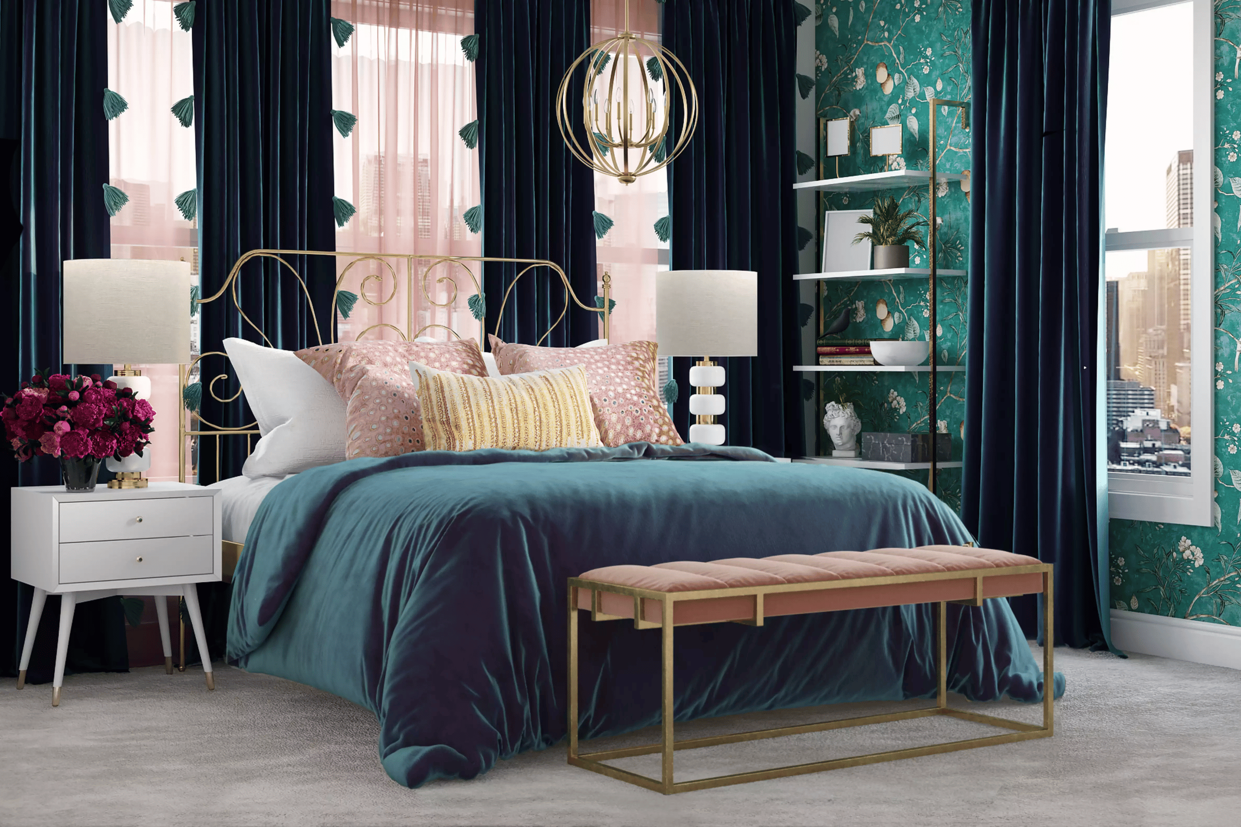 Preppy Decorative Books