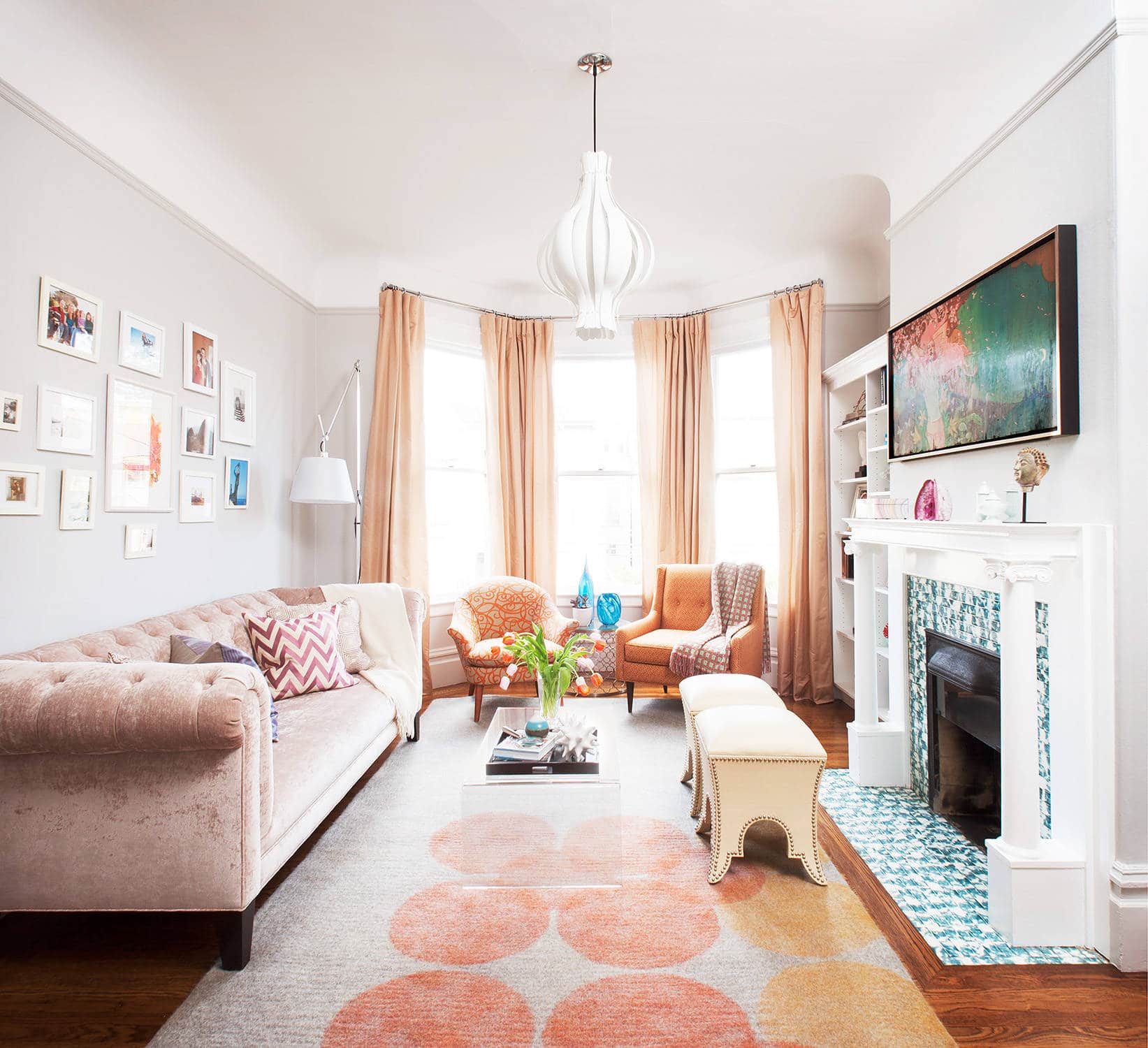 How to Design a New Traditional Style Room