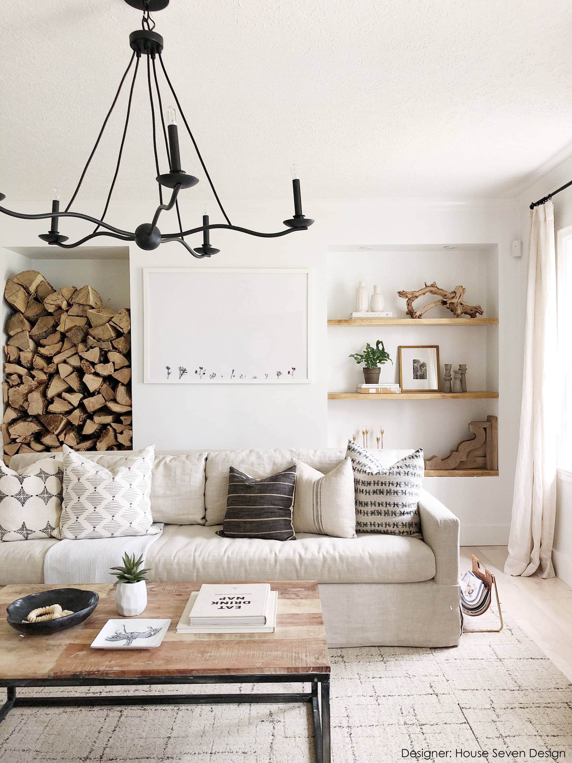 How to Design a Scandinavian Style Room