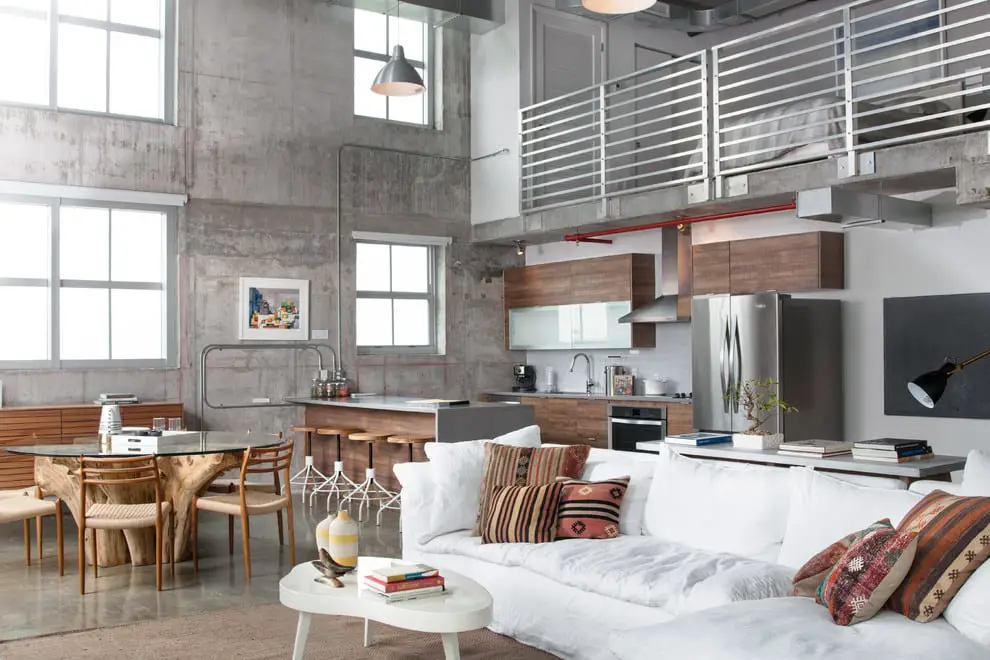 How to Design an Industrial Style Room