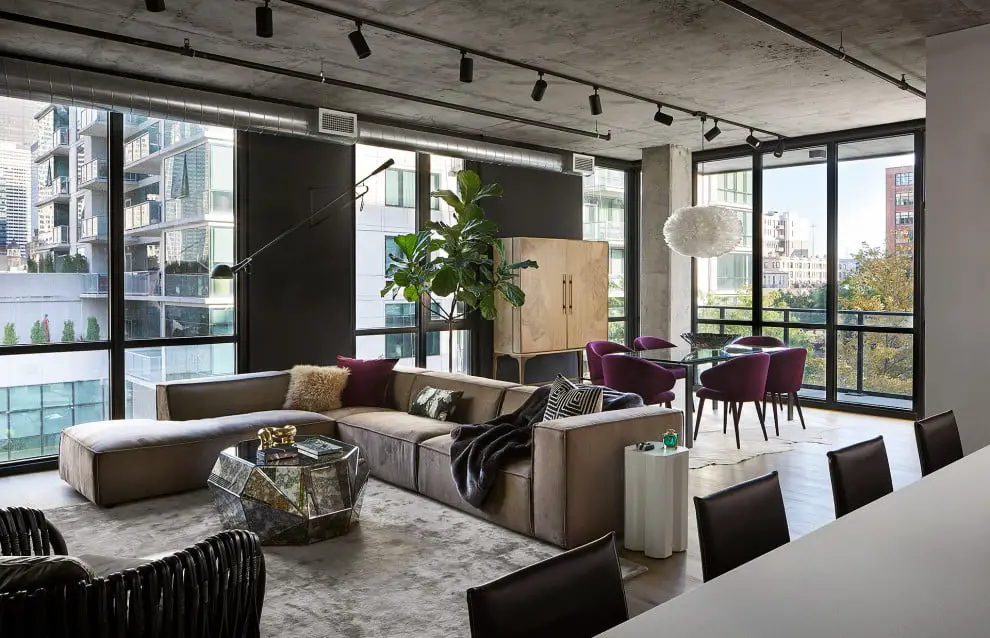 How to Design an Industrial Style Room