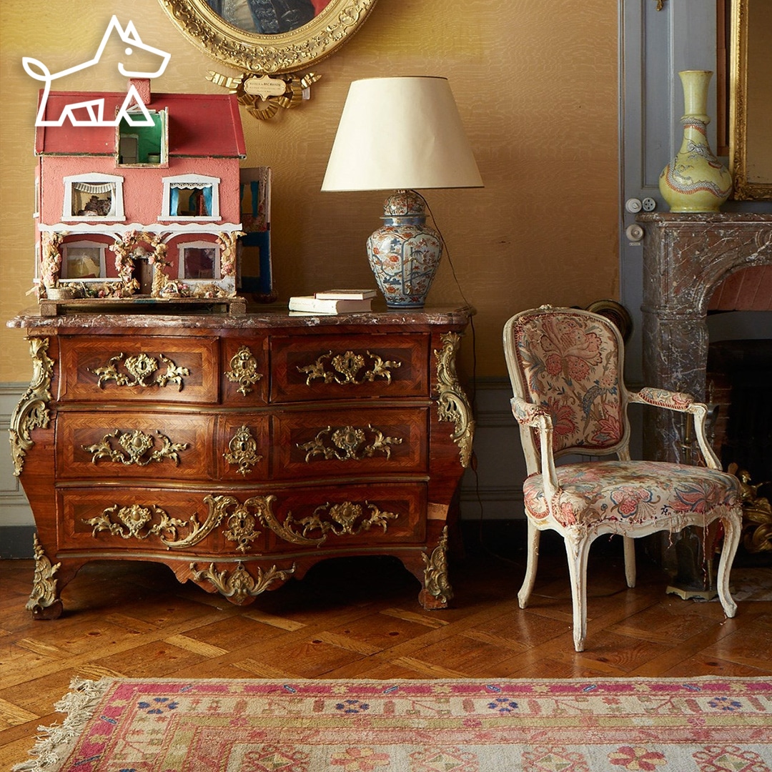 How to Design a Traditional Colonial Style Room – 10 Tips