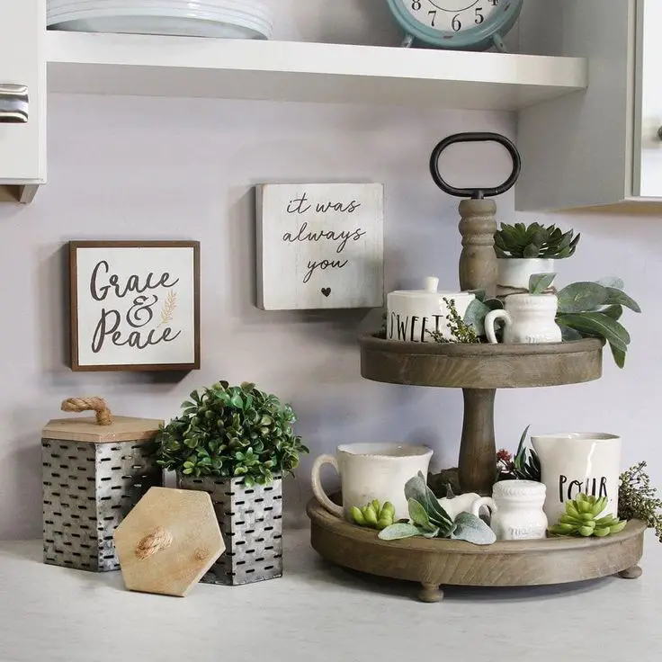 Types of Trays – Tray Decor Ideas