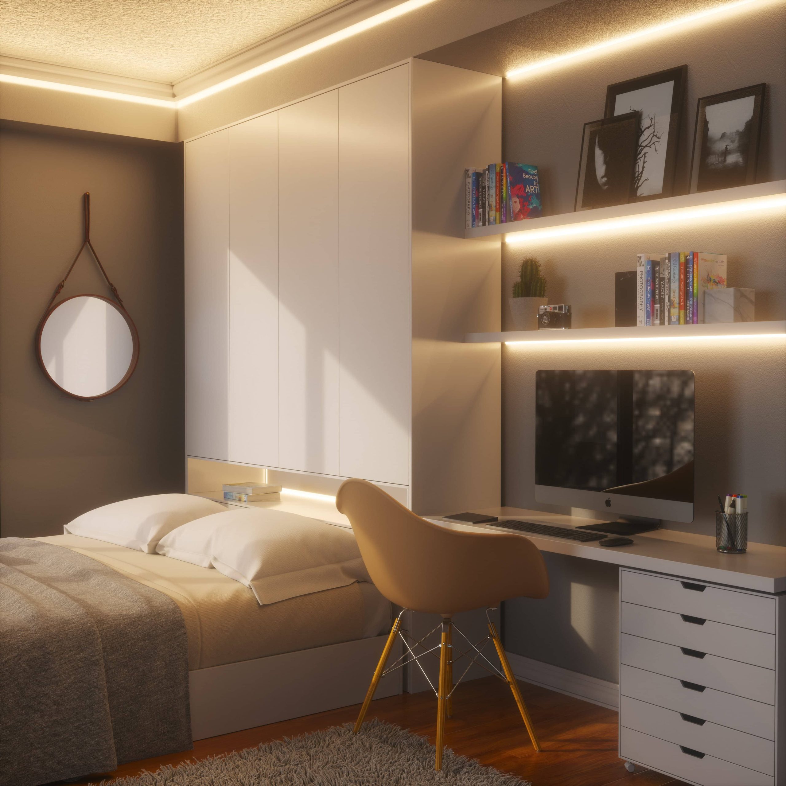 Decorate your Room with these lighting Ideas