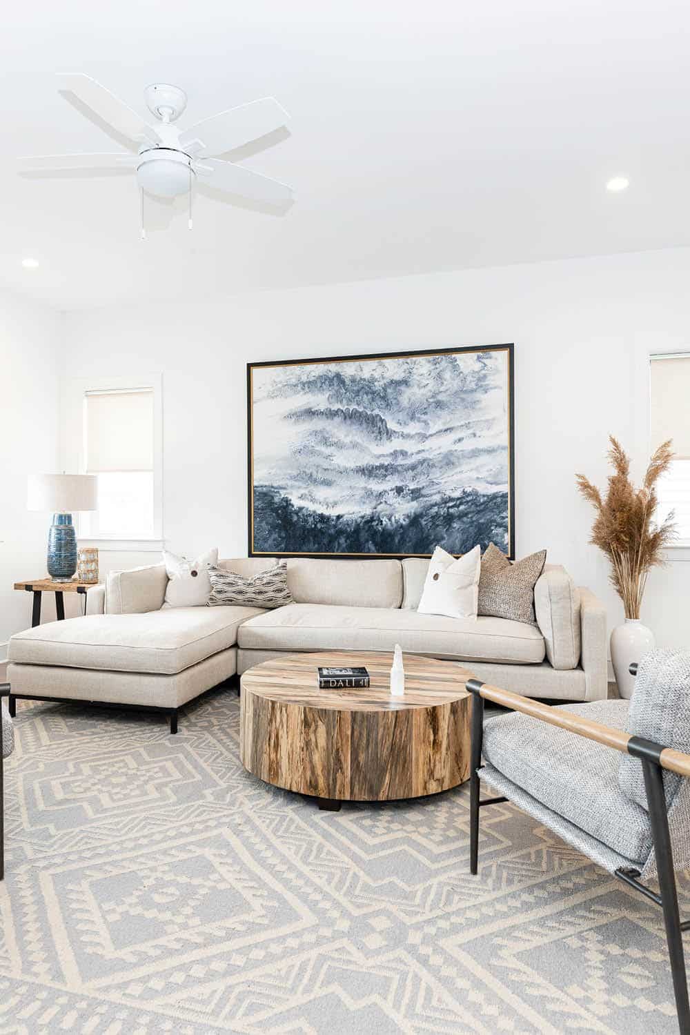 L-Shaped Sofa Left Hand