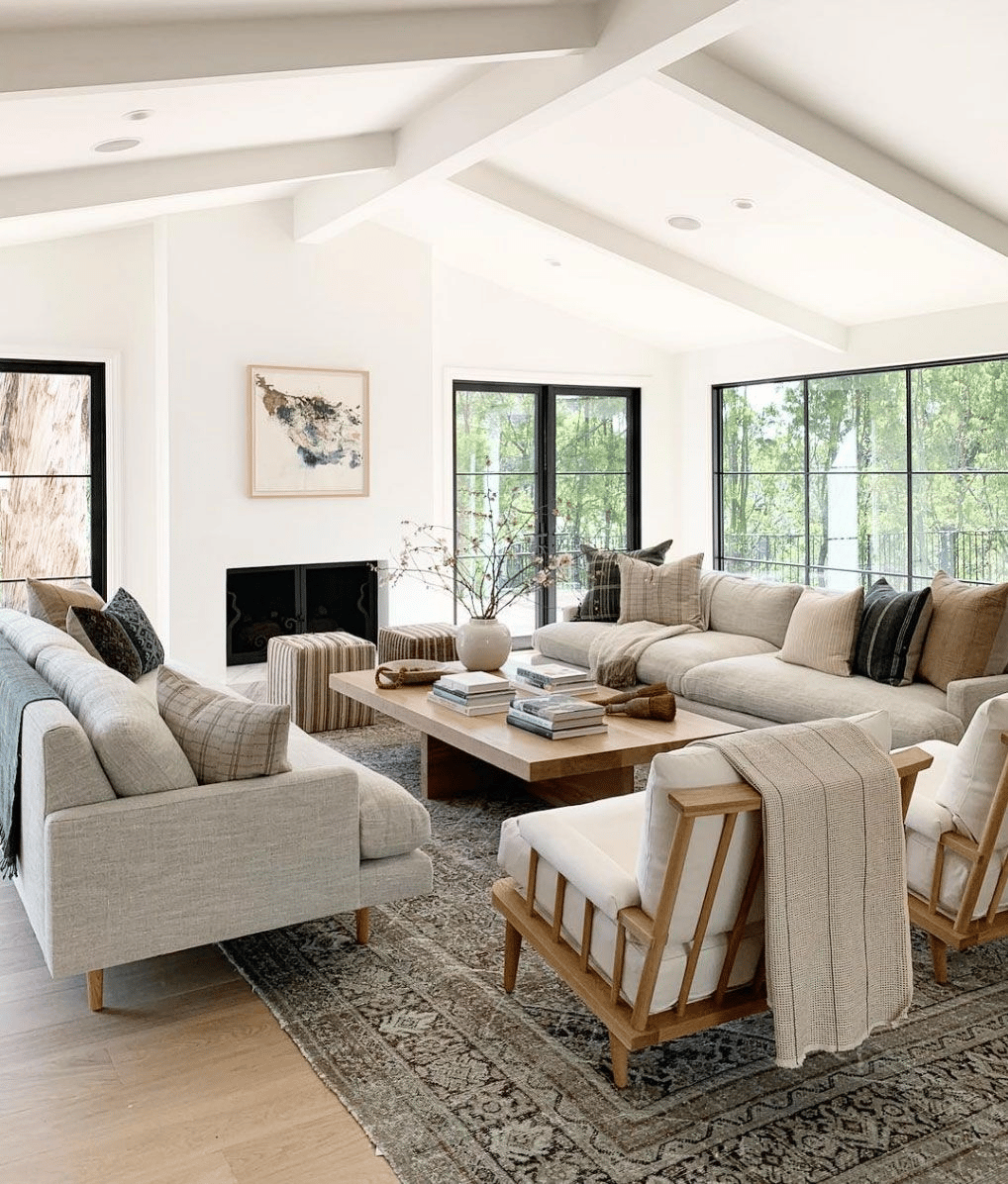 Arranging your Sofa and Couches