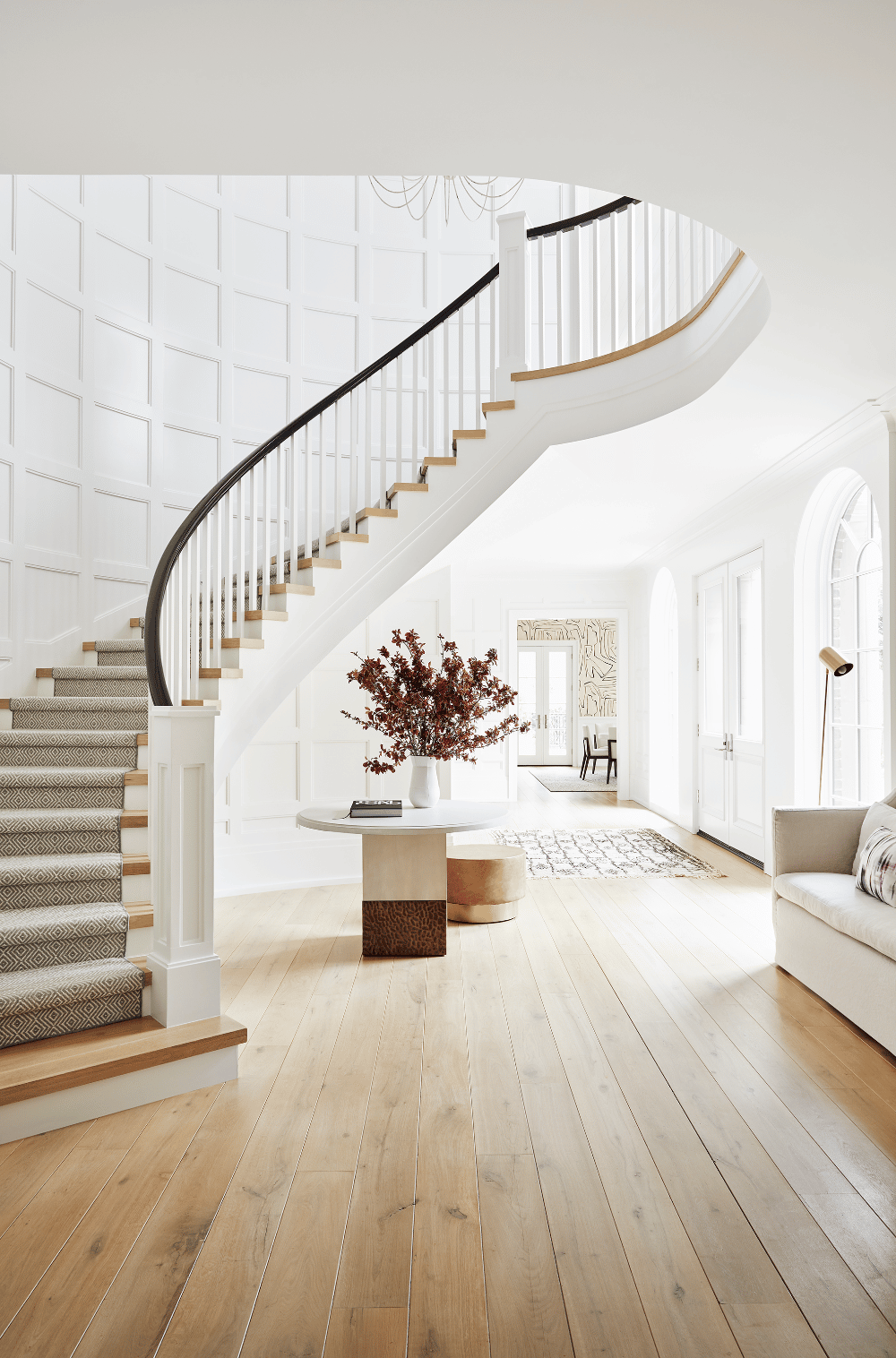 Consider including Millwork