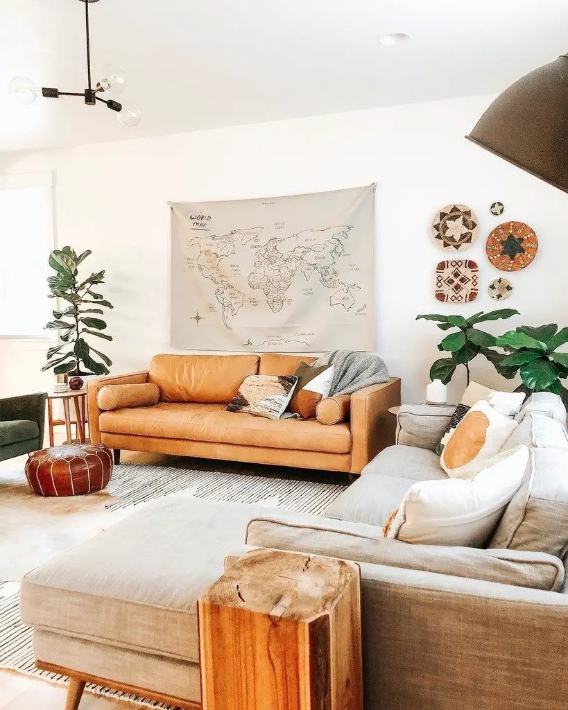 Can you put 2 sofas next to each other?