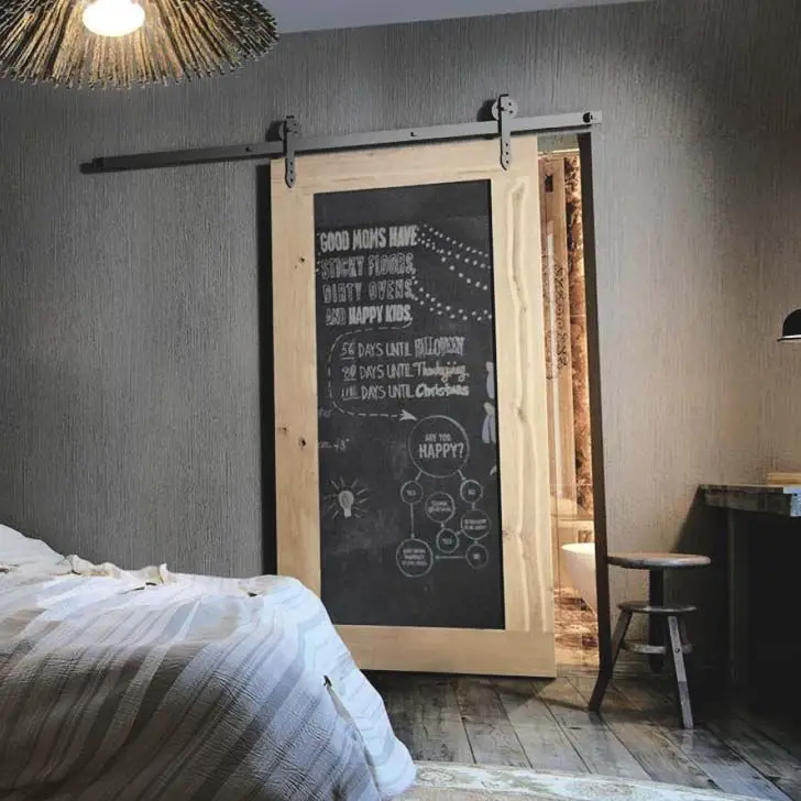 Turn it into a Chalkboard