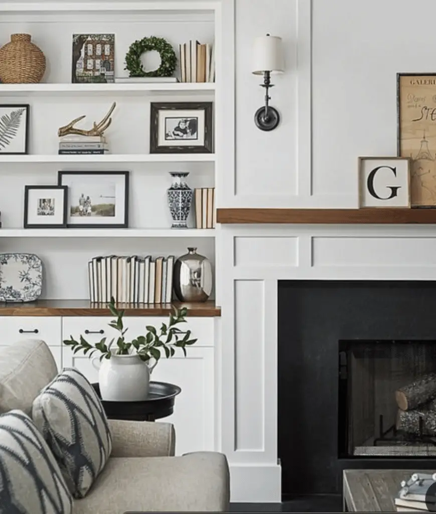 Add Artwork or Family Photos to Enhance the Space