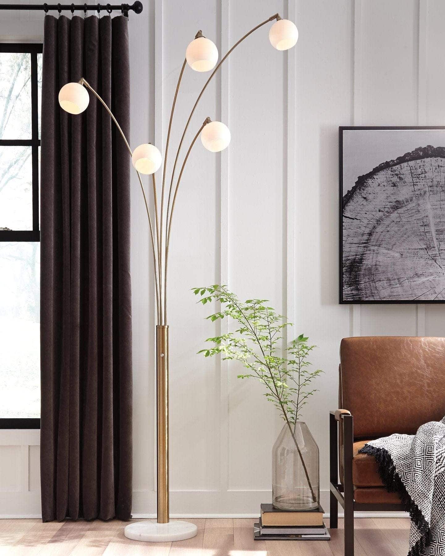 Tree Lamps