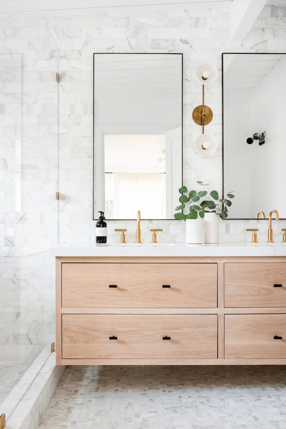 Include a Medicine Cabinet