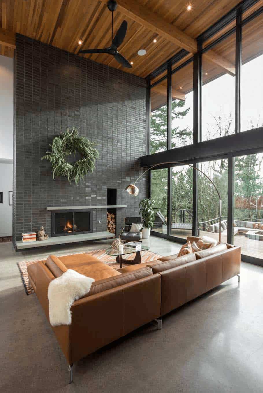 As a Room Divider