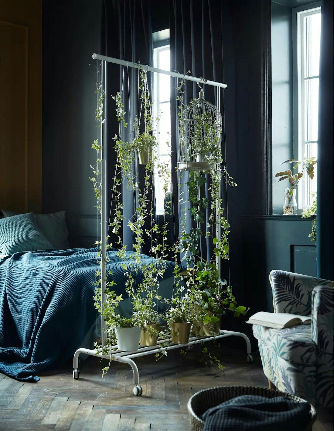 Create a Green Wall