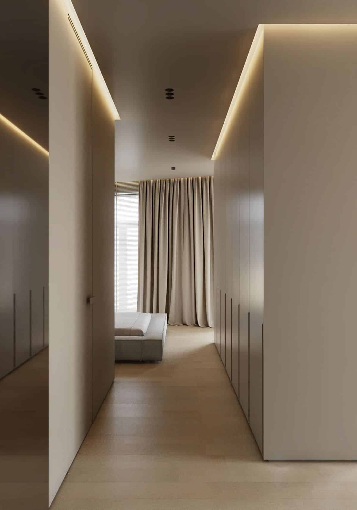 LED Light Strips In the Ceiling