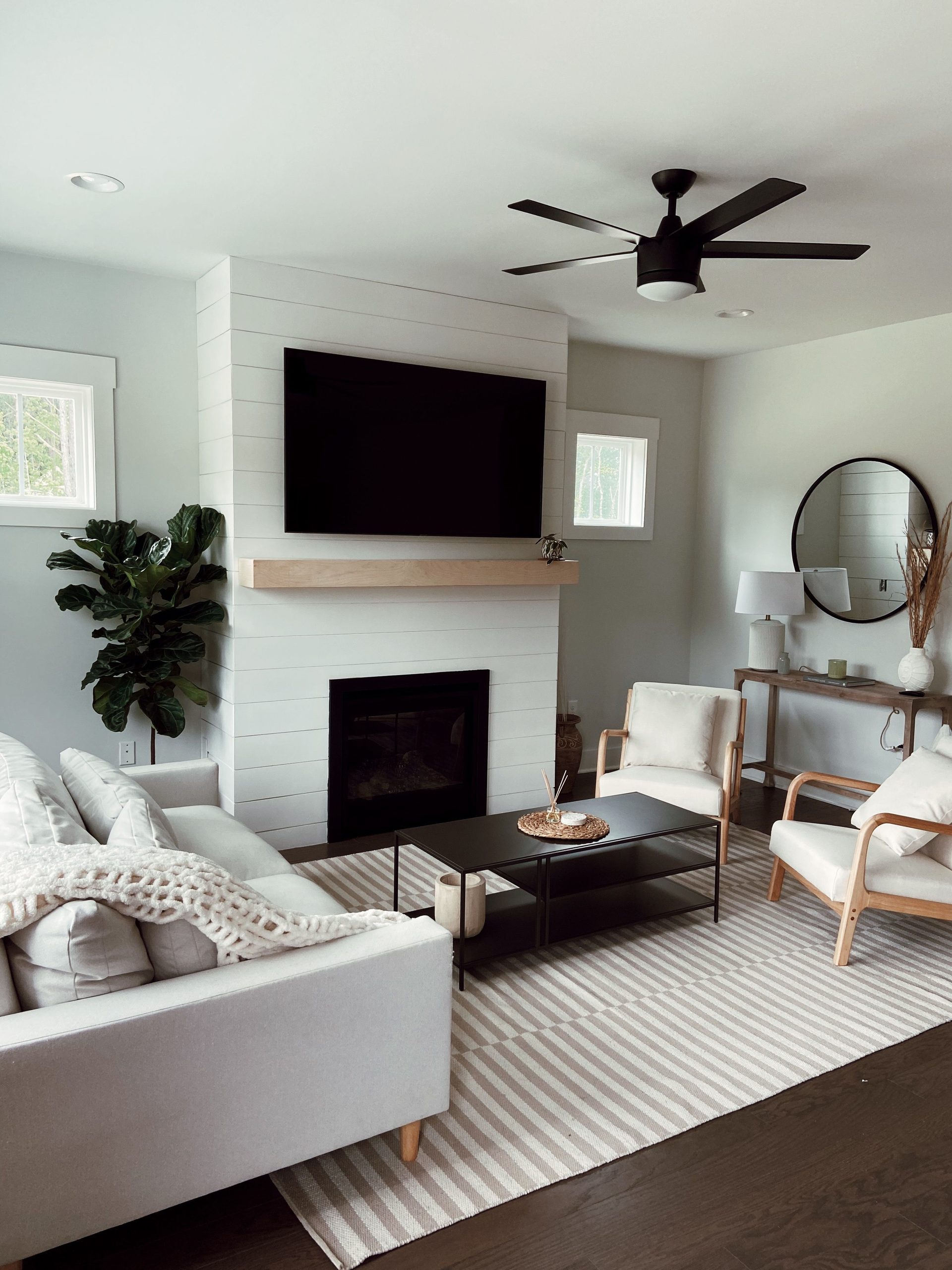 Choose your Colors and Materials Wisley for your Home