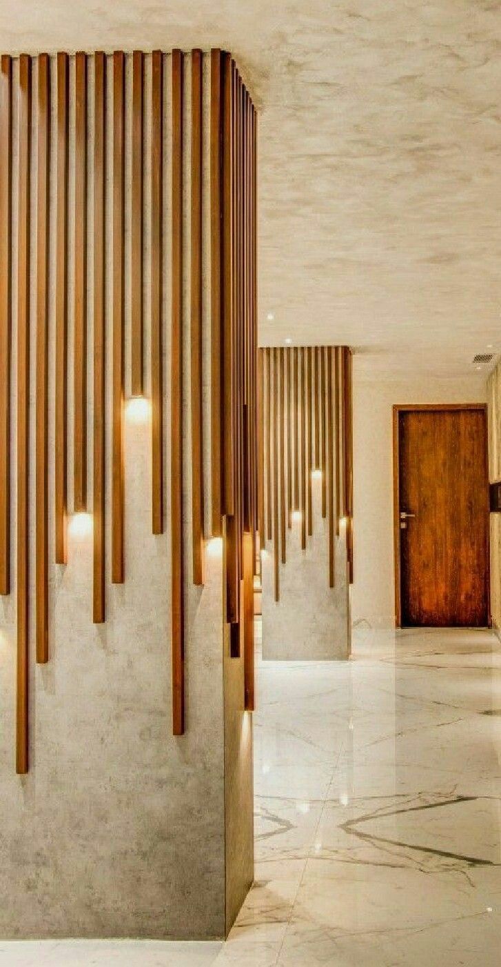 Exposed Bricks Design