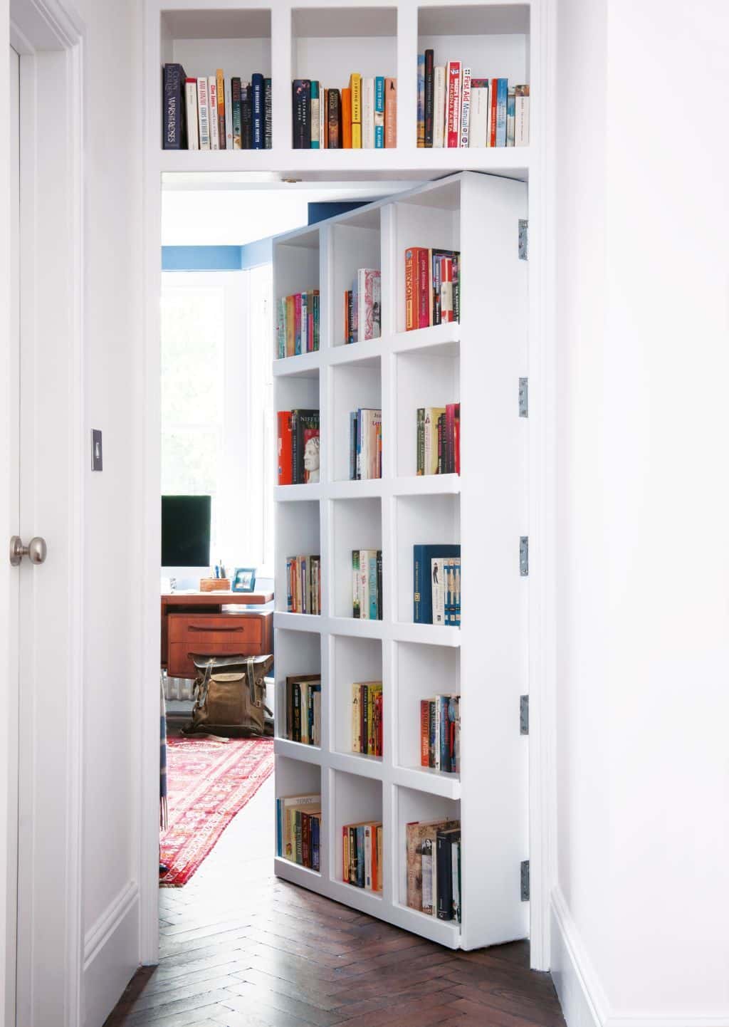Make it a Secret Sliding Door