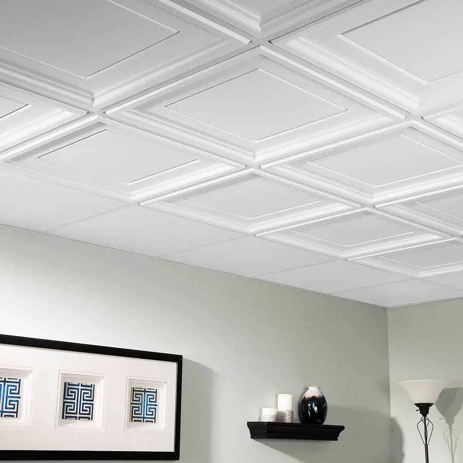 Install a Drop Ceiling