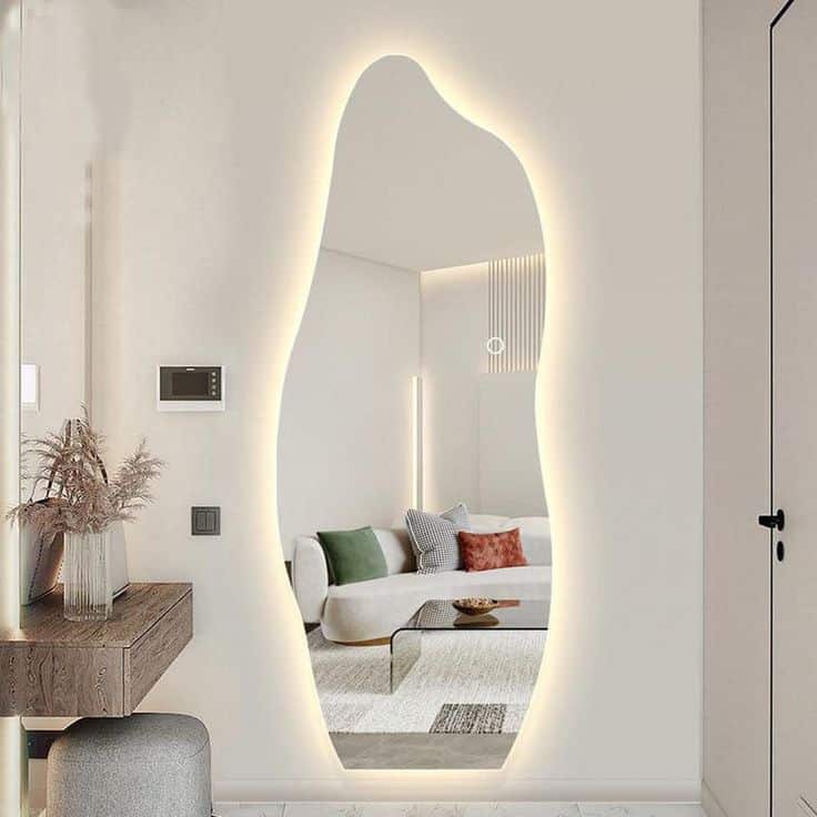 Add Wallpaper Behind it